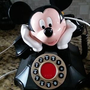 Mickey mouse phone